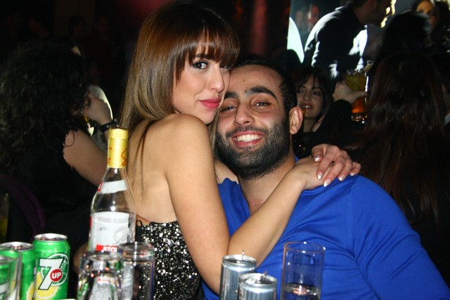 Taiga Beirut on Saturday Night